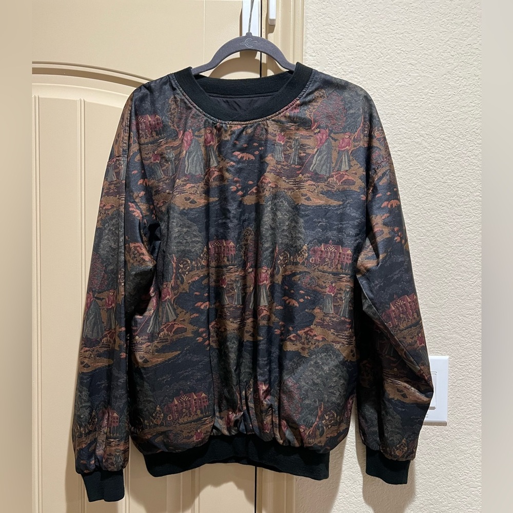 Rare Roche Women’s Reversible Golf Pullover